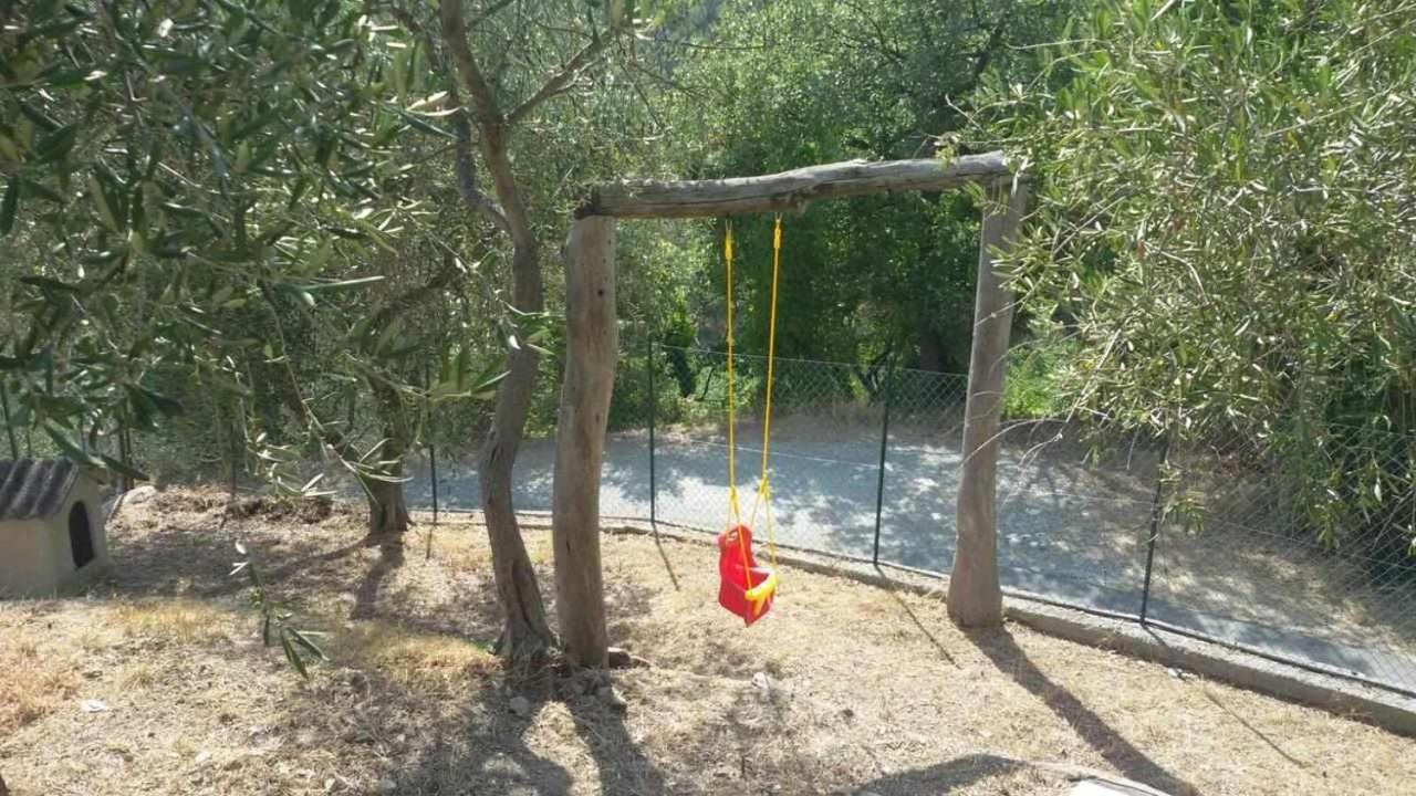 La Casetta Di Sofia Moneglia Exterior foto