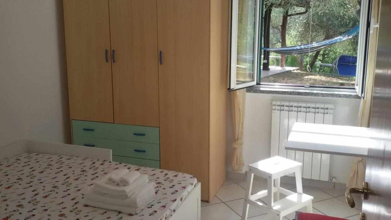 La Casetta Di Sofia Moneglia Exterior foto