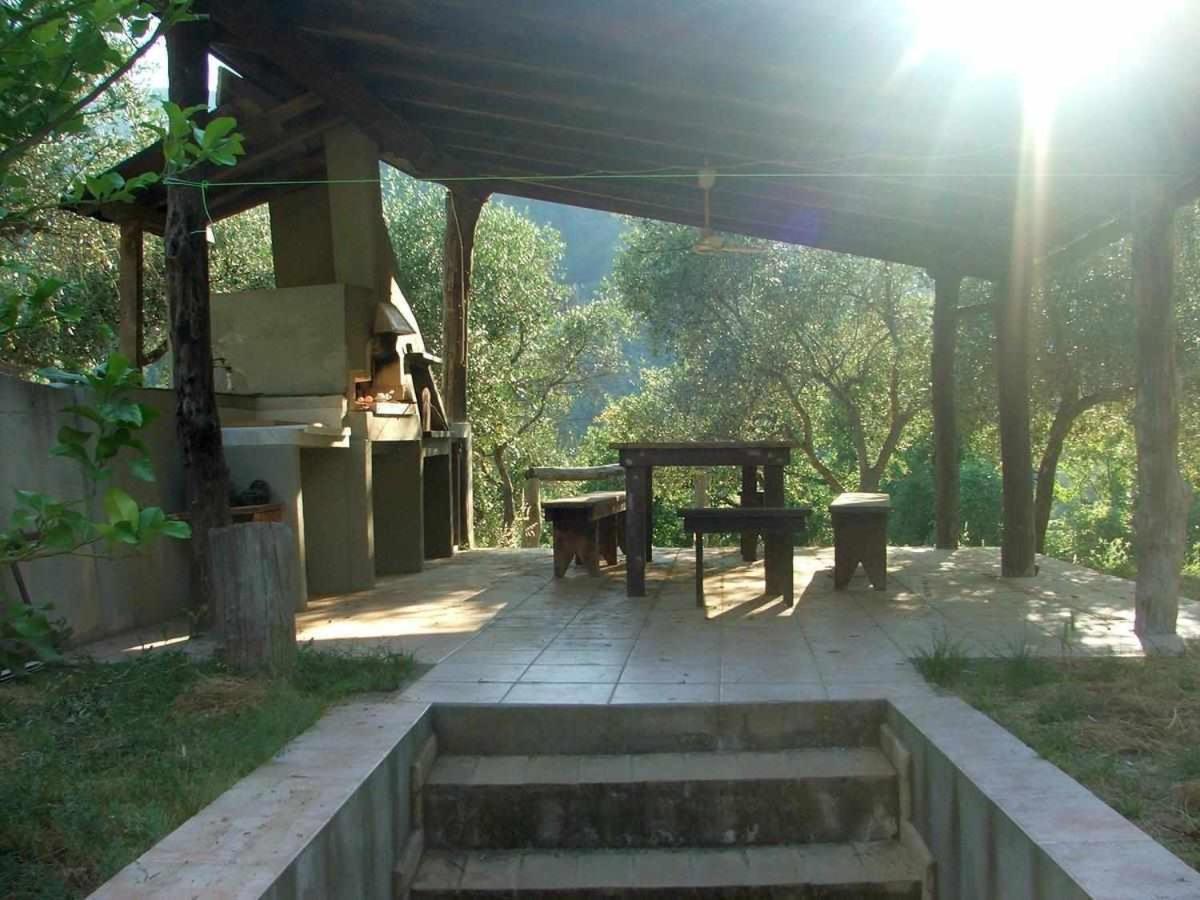 La Casetta Di Sofia Moneglia Exterior foto