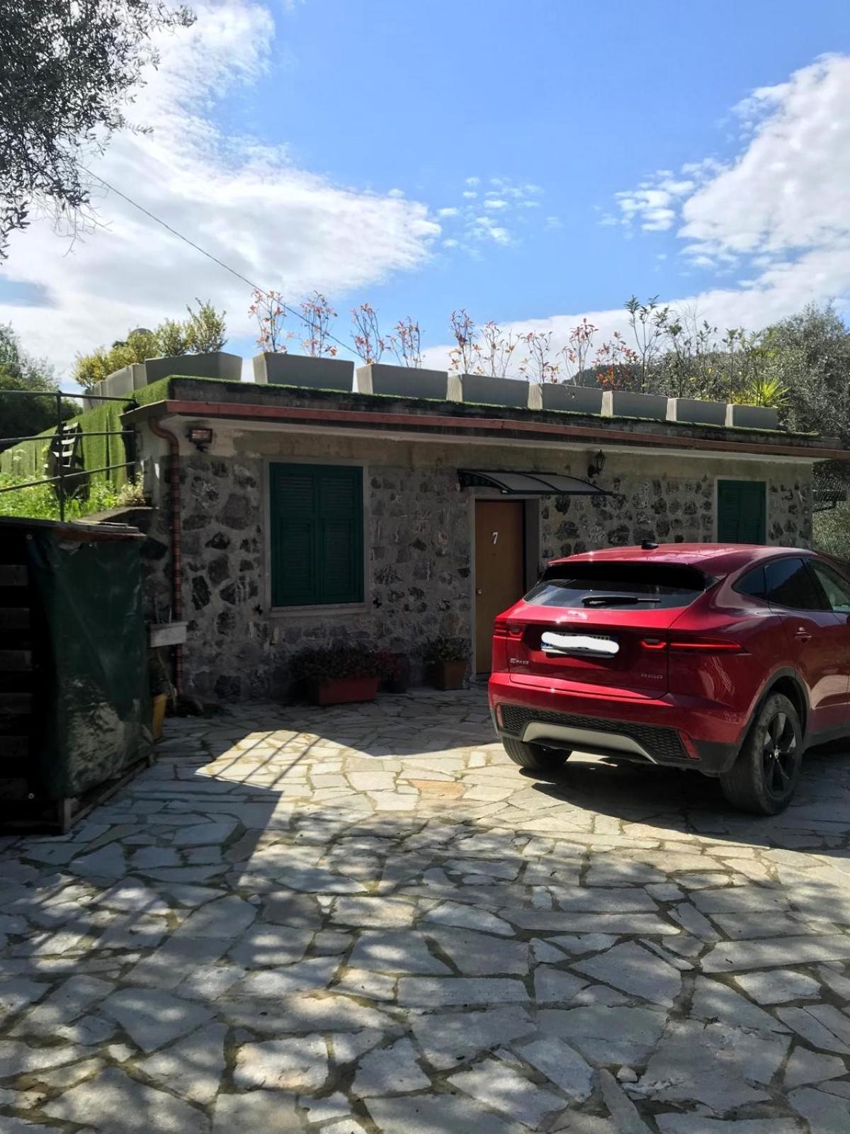 La Casetta Di Sofia Moneglia Exterior foto