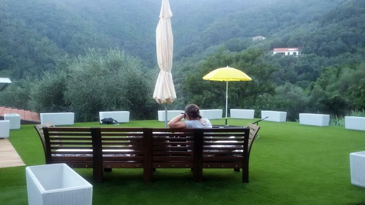 La Casetta Di Sofia Moneglia Exterior foto